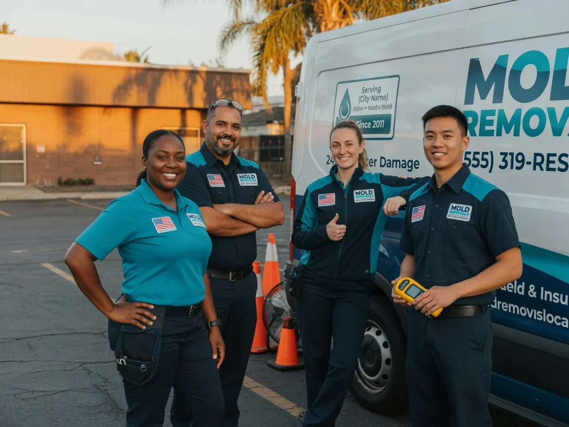 Water Damage Restoration company in Coyote, CA