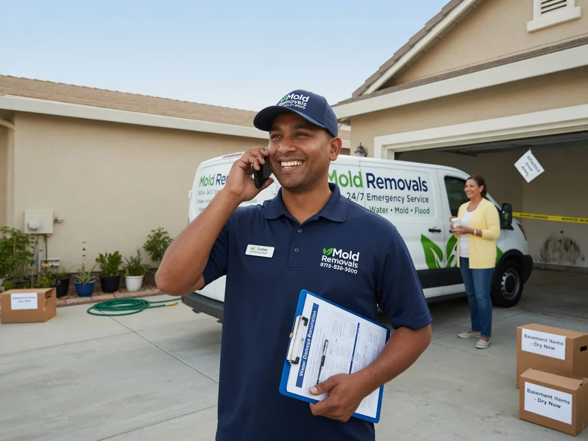 Water Damage Restoration Coyote, CA FAQs